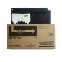 原裝正品京瓷TK-478粉盒 FS 6025 6030 65...