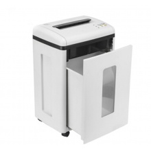 震旦AS063CD多功能碎紙機(jī)辦公電動單次碎CD碎卡5級保密靜音