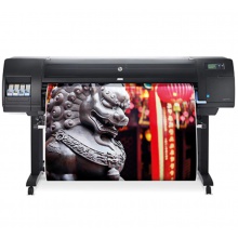 HP DesignJet D5800 60英寸（1524 毫米）商用打印機 (F2L45B)
