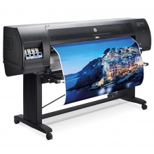 HP DesignJet D5800 60英寸（1524 毫米）商用打印機 (F2L45B)