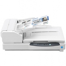 松下 KV-S7077 A3高速雙面彩色文檔掃描儀