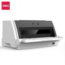 得力(deli)DL-940K針式打印機(稅務發(fā)票 出入庫發(fā)貨單票據(jù)打印機)