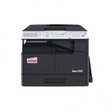 德凡ineo 225i A3黑白復(fù)合機 企業(yè)辦公商用雙面打印...