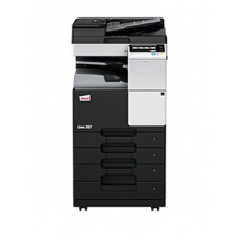 德凡 DEVELOP ineo287 A3黑白多功能復(fù)合機標(biāo)...